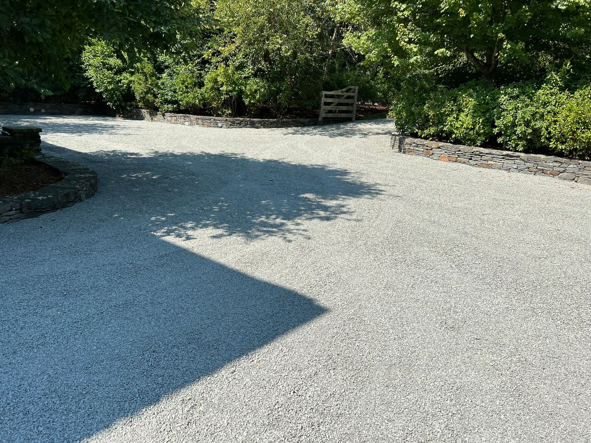 landscape construction