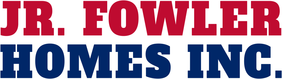 Jr. Fowler Homes Inc. Logo