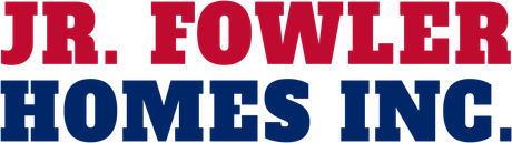 Jr. Fowler Homes Inc. Logo