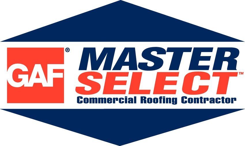 GAF Master Select Commercial Roofing Contractor