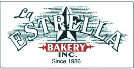 La Estrella Bakery Inc - logo
