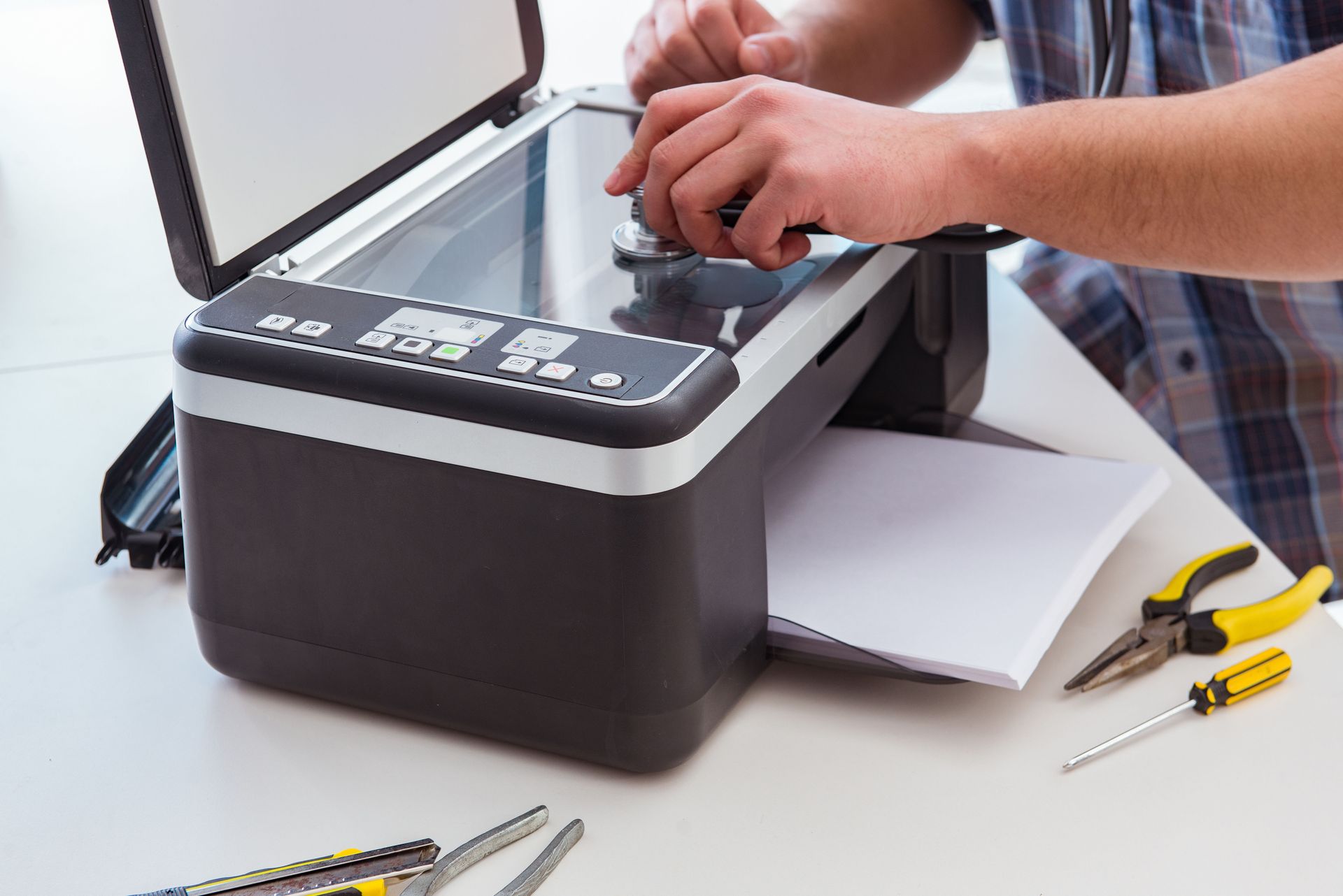 color laser printers