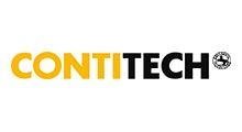 ContiTech logo: yellow