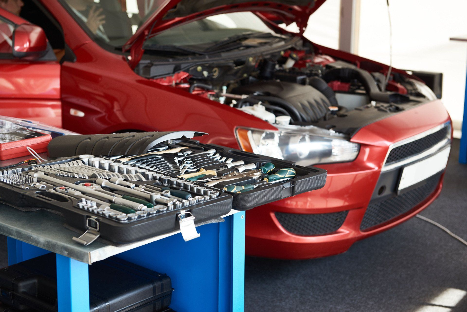 MTR Auto Service