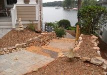 Decks/Sidewalks and Steps