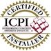 Certified ICPI Installer