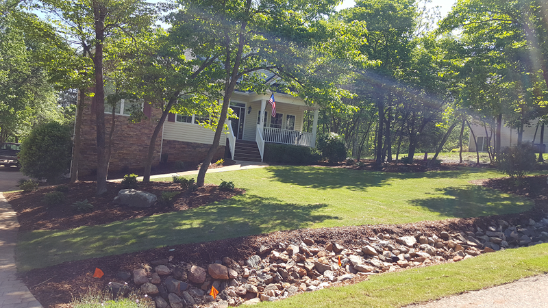 Gorry Front After New