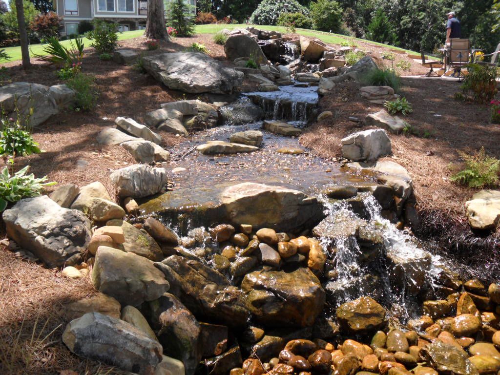 Water Features