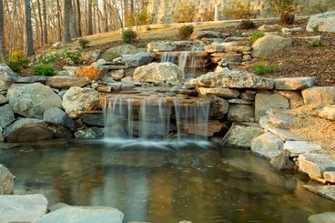 Water Features