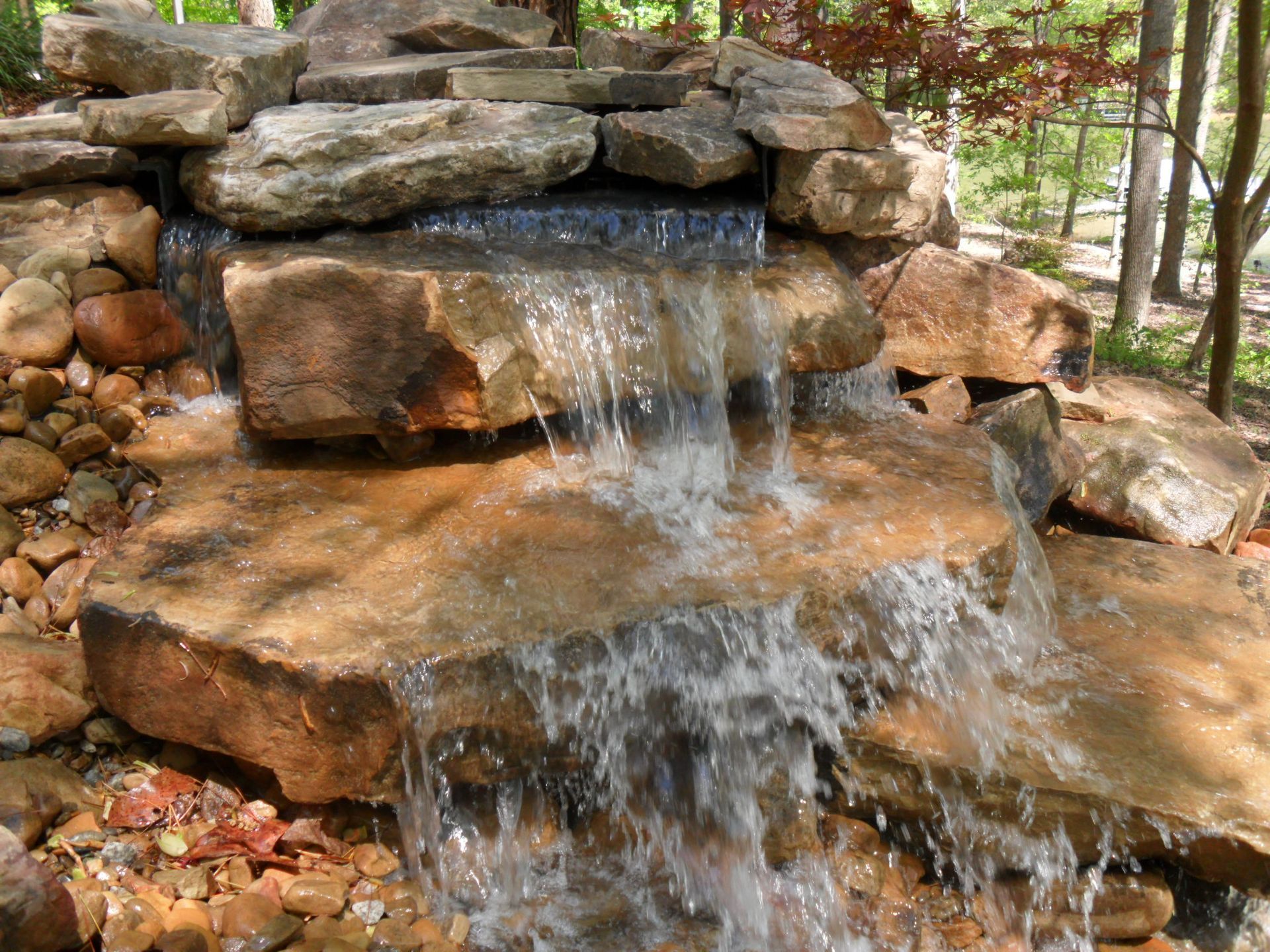 Water Features