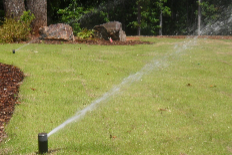 IRRIGATION SYSTEM INSTALLATION & REPAIR