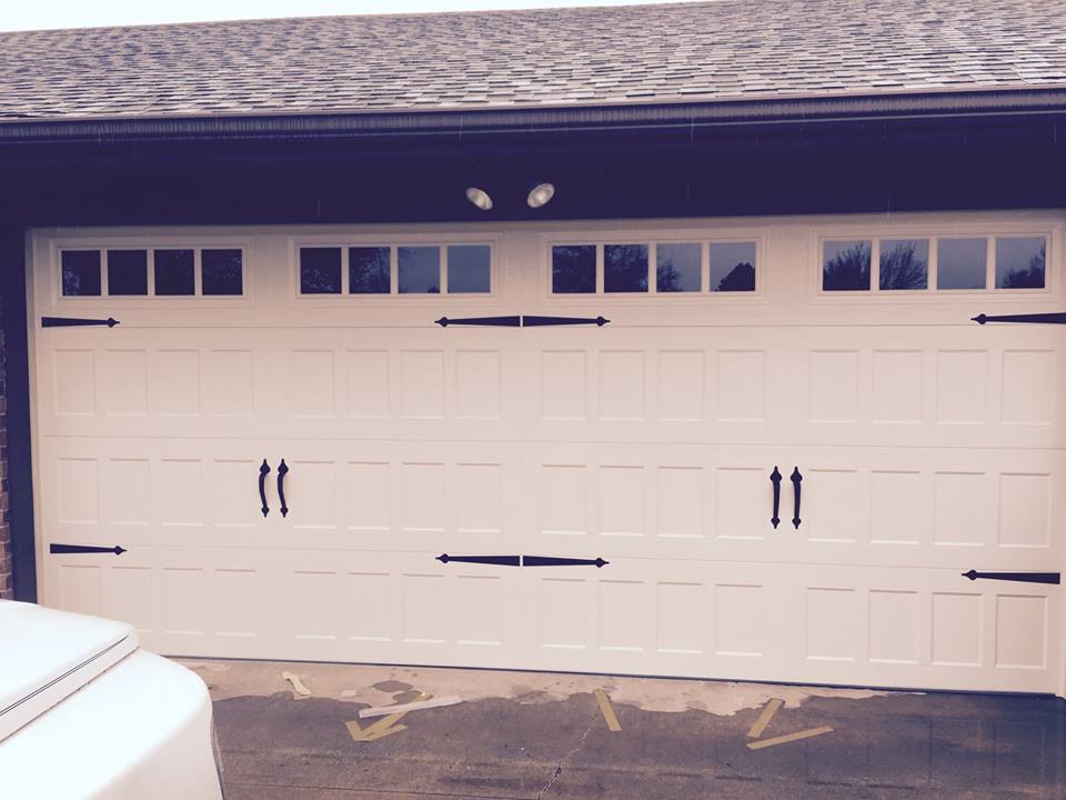 E.H.L. Garage Door Services Photo Gallery Oklahoma City OK