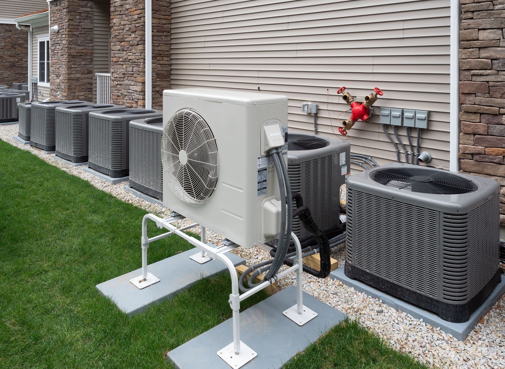 Branca's Air Conditioning Inc
