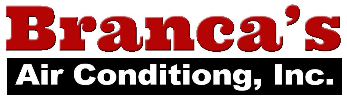 Branca's Air Conditioning Inc - logo