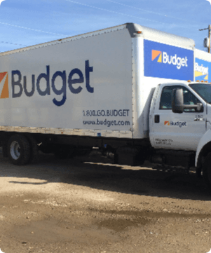Budget truck