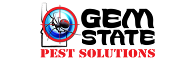 Gem State Pest Solutions - Logo