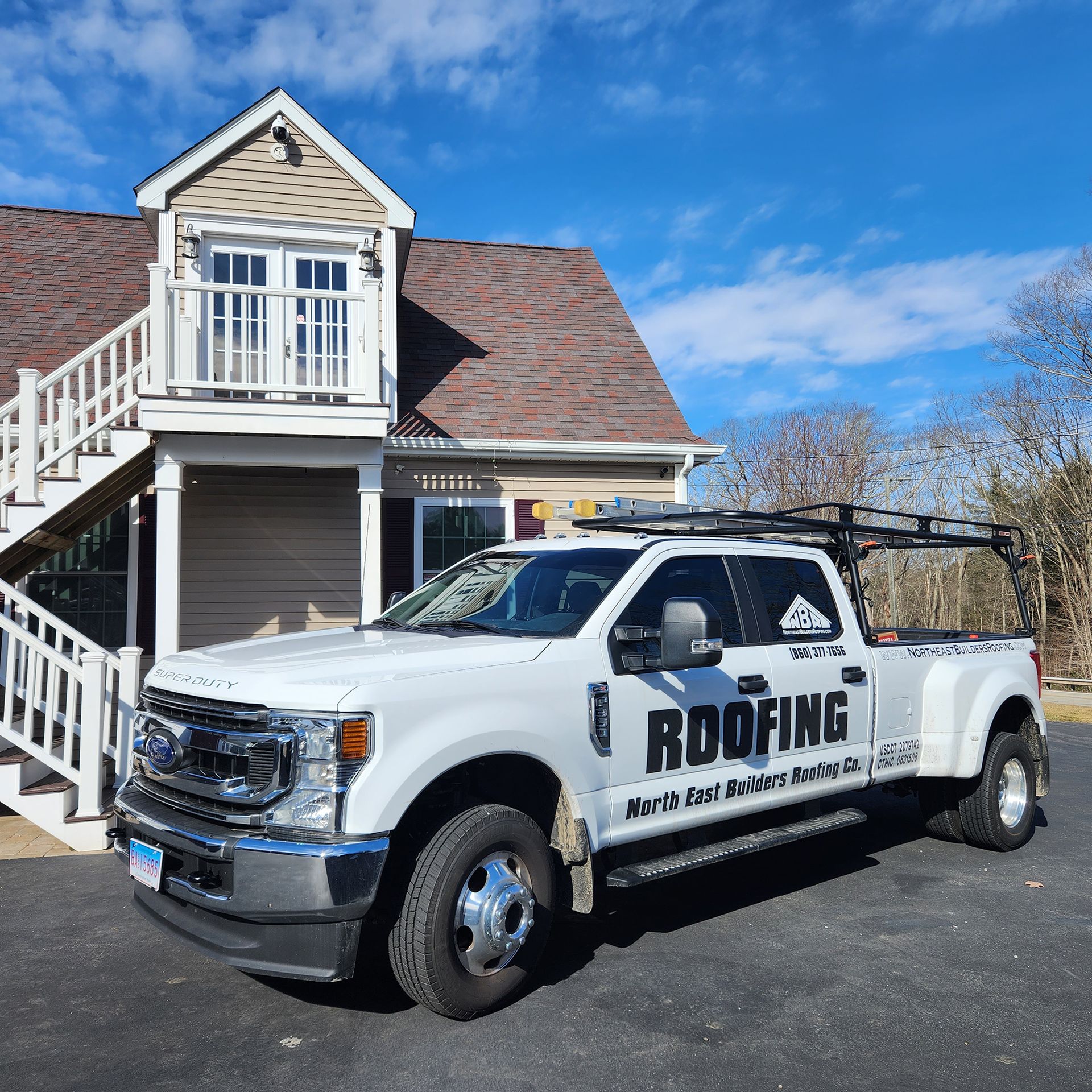 Northeast Builders Roofing Co Service