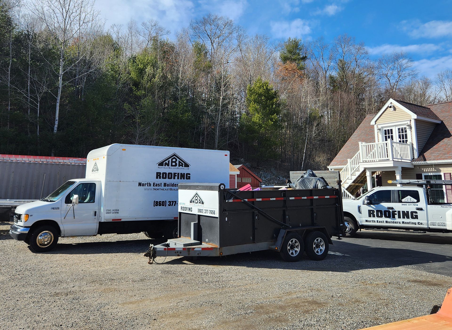 Northeast Builders Roofing Co Service