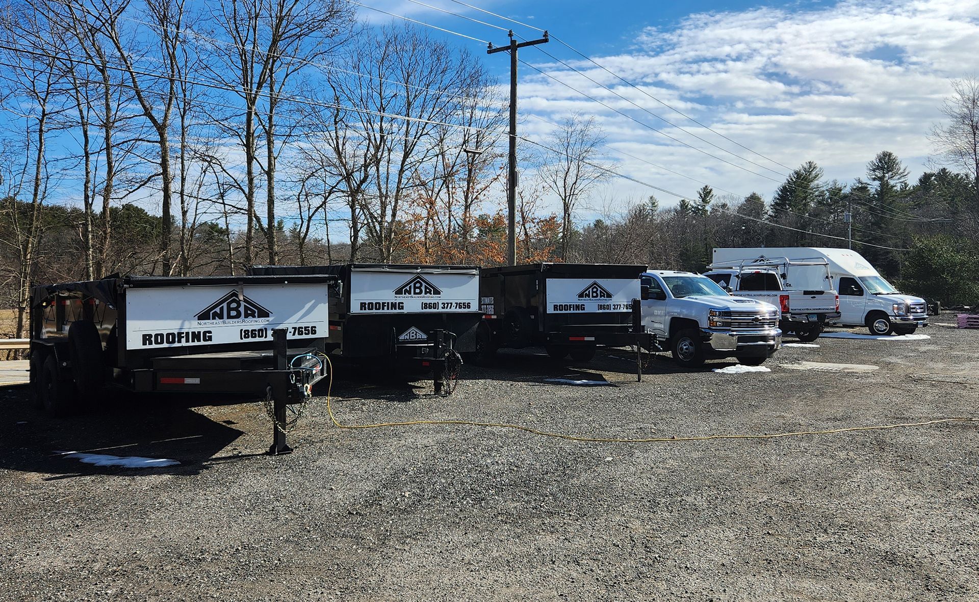 Northeast Builders Roofing Co Service