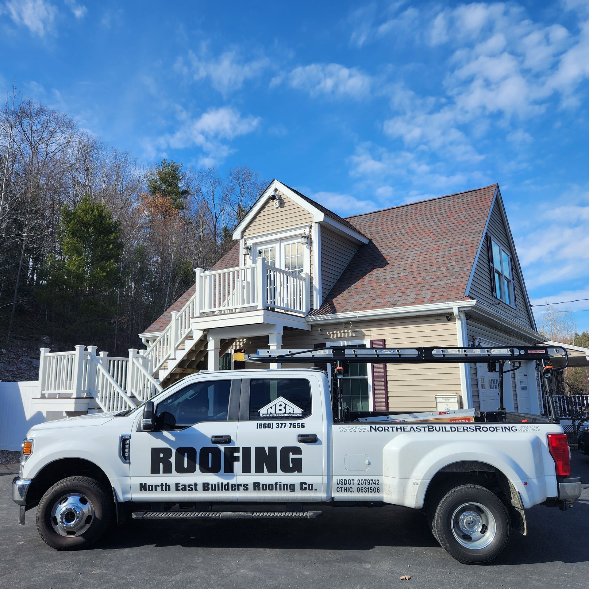 Northeast Builders Roofing Co Service