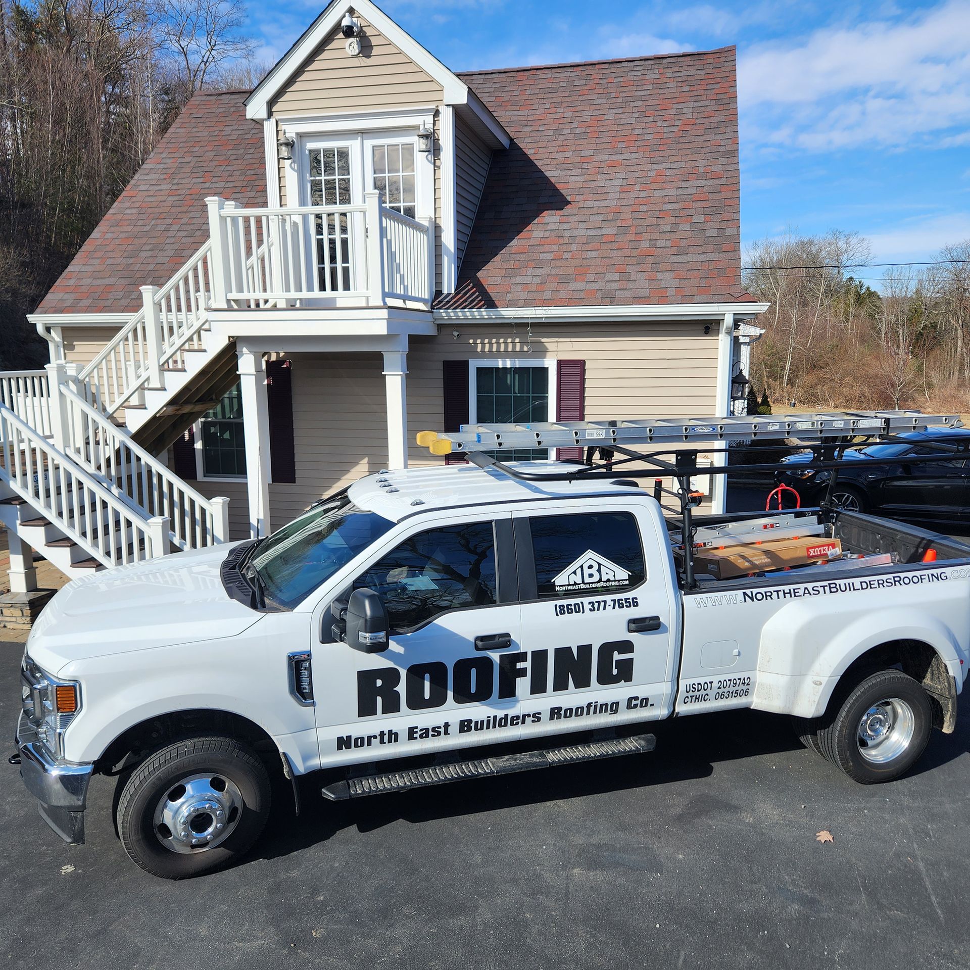 Northeast Builders Roofing Co Service