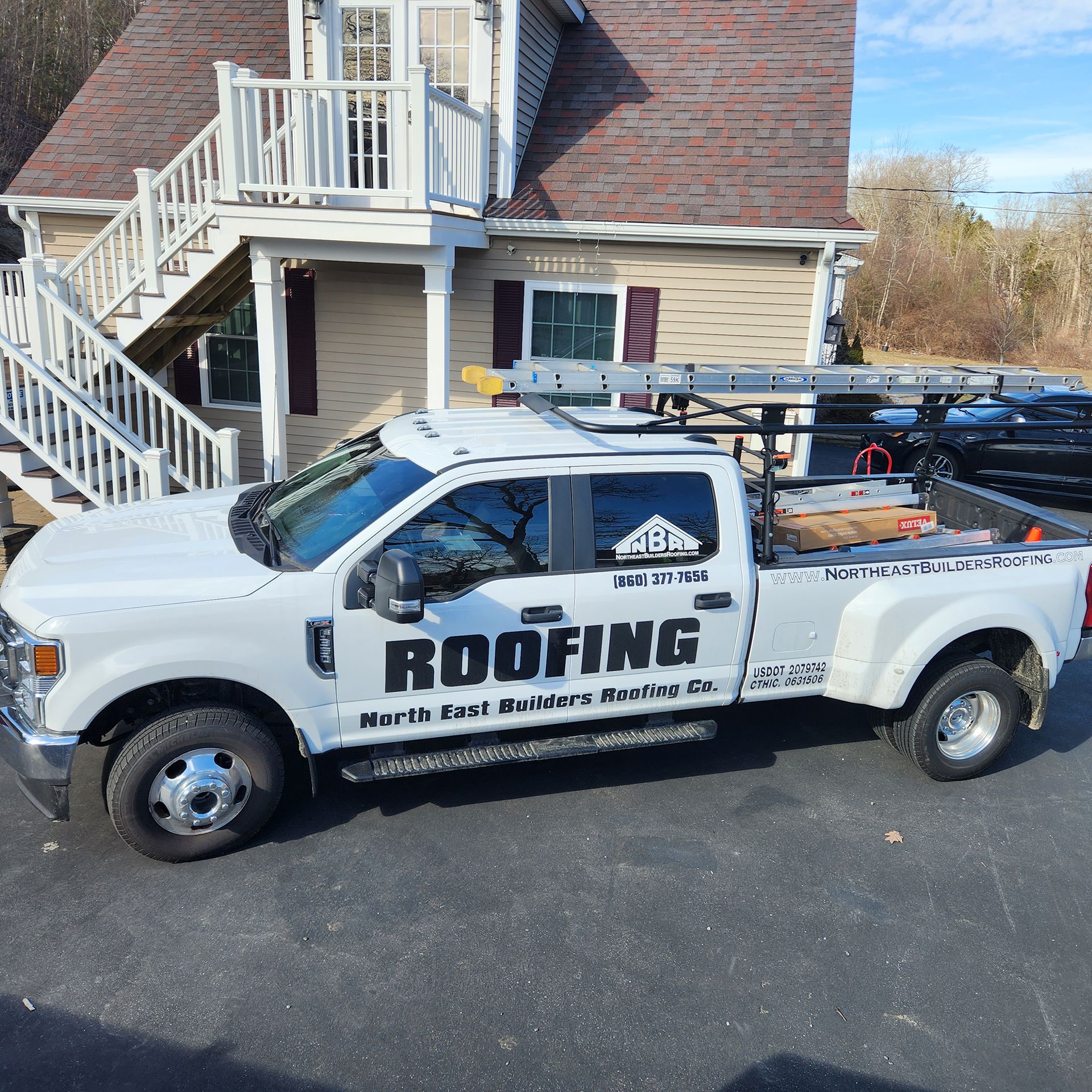Northeast Builders Roofing Co Service
