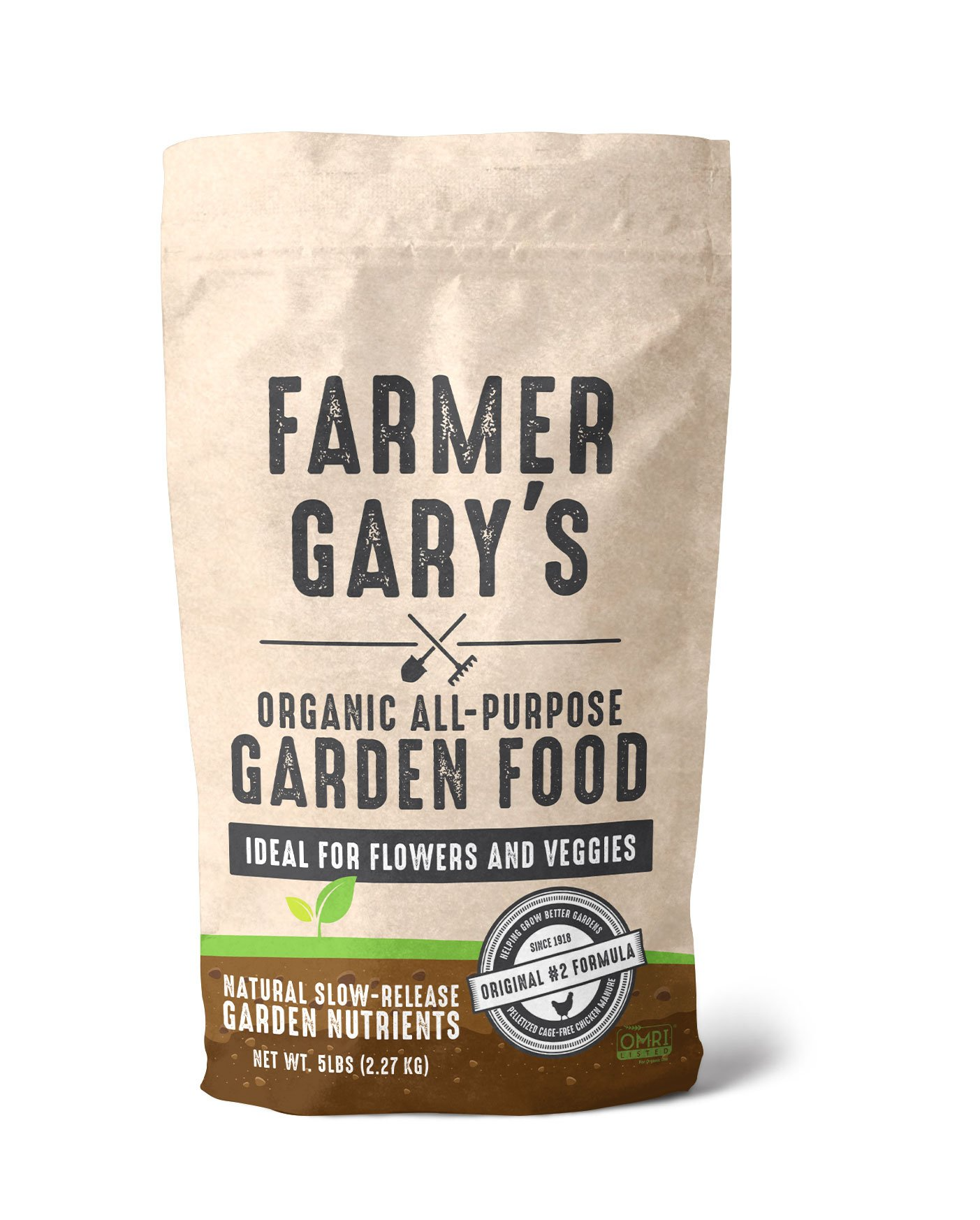 Farmer Gary's Logo