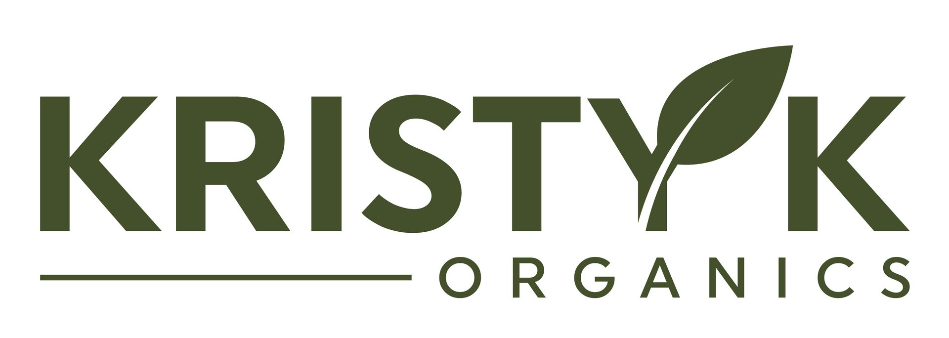 Kristy K Organics Logo