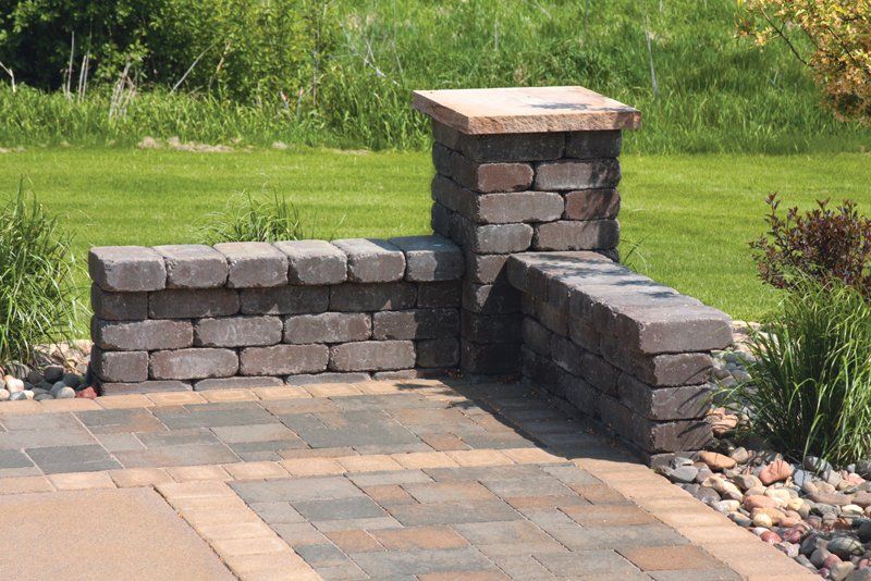 Outdoor living space