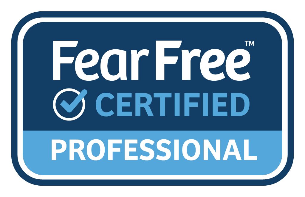 Fear Free Logo