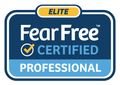 Fear Free Elite Logo