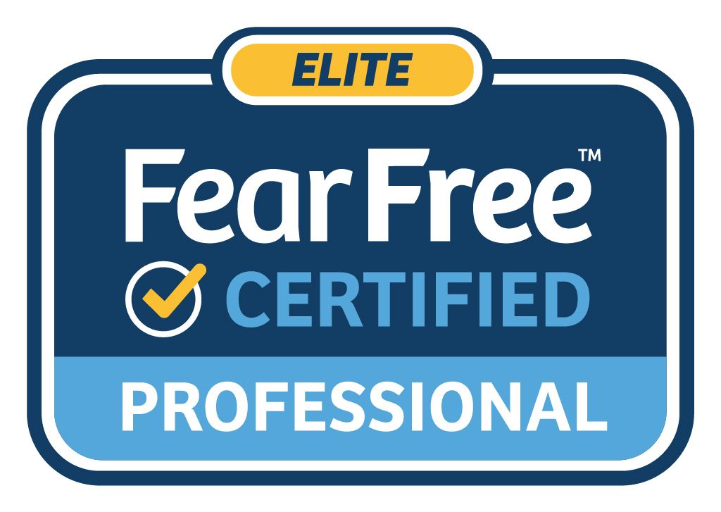 Fear Free Elite Logo