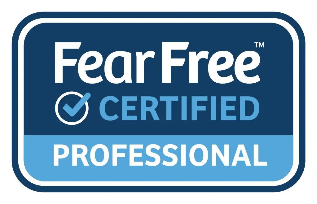 Fear Free Certified Professional - logo