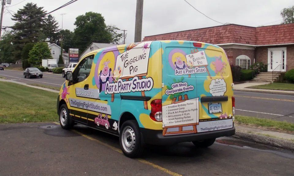 Vehicle wraps