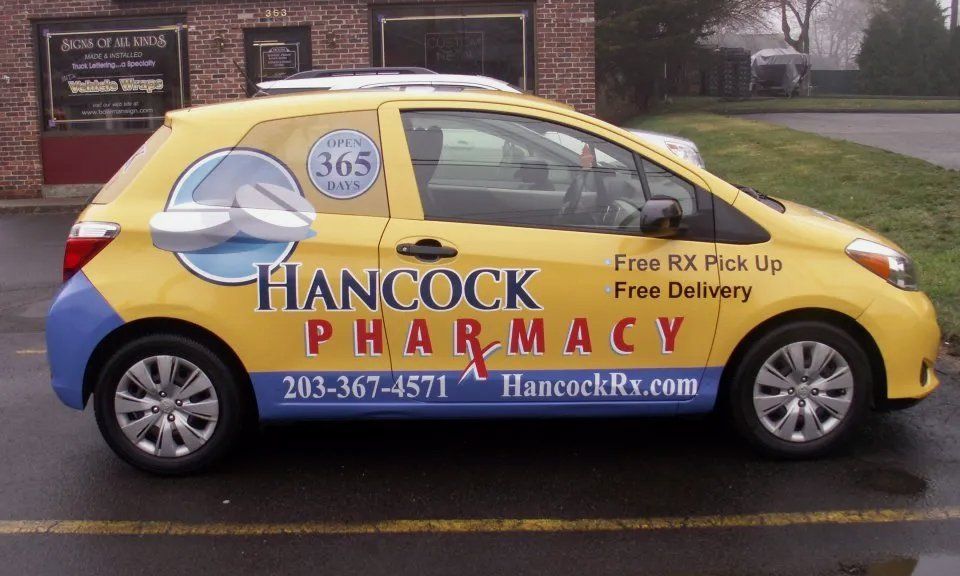 Vehicle wraps