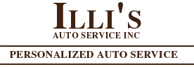 Illi''s Auto Service Inc Logo