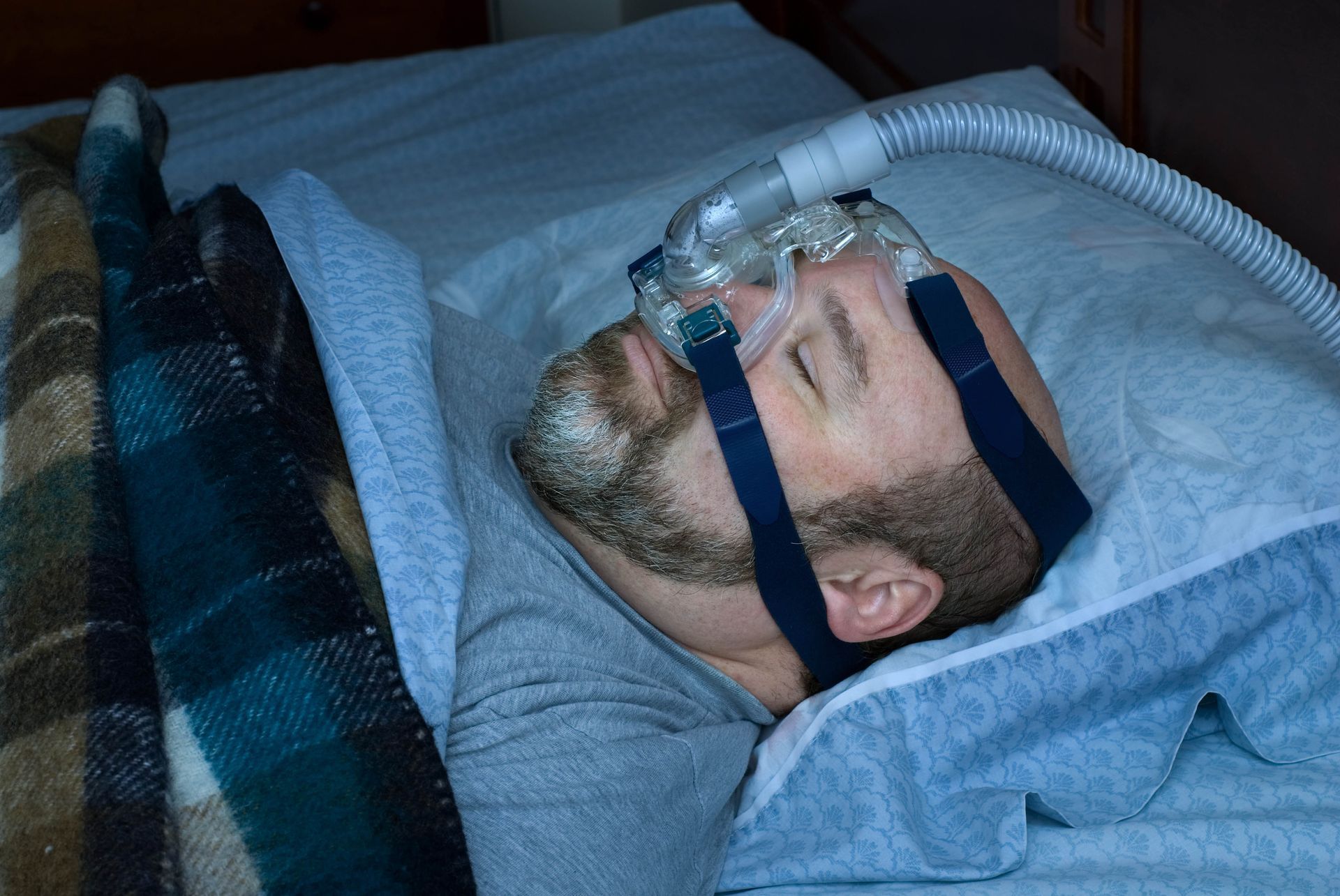 CPAP repair