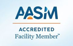 American Academy of Sleep Medicine Accredited Facility Member