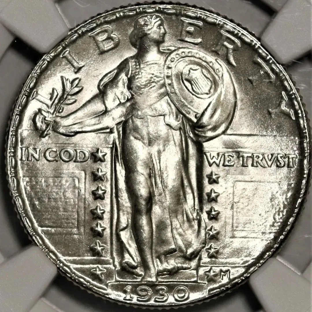Close-up of a worn U.S. Mercury dime showing Liberty, 1936, in a coin holder