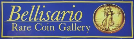 bellisario-rare-coin-gallery - logo