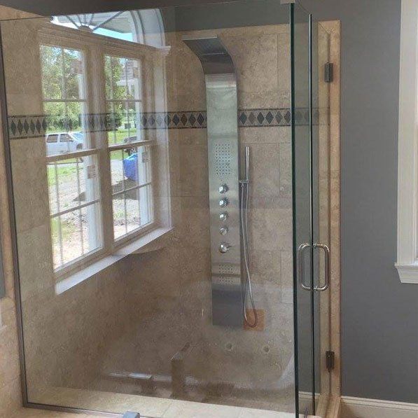 Custom Showers