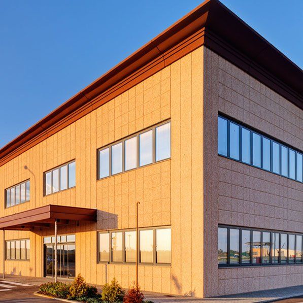 Commercial Windows and Doors