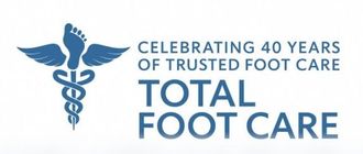 Total Foot Care - logo