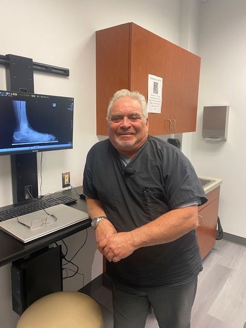 Dr. Brian Lawrence Goodwin, DPM