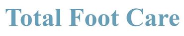 Total Foot Care - logo