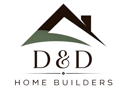 D & D Homes - logo