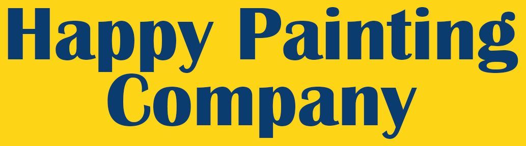 Happy Painting Company logo