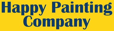 Happy Painting Company logo