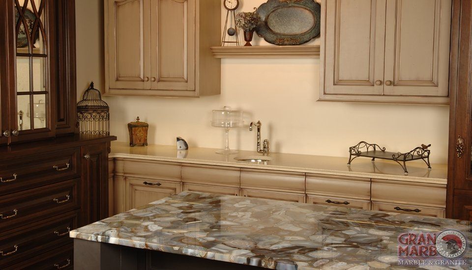 Kitchen countertop
