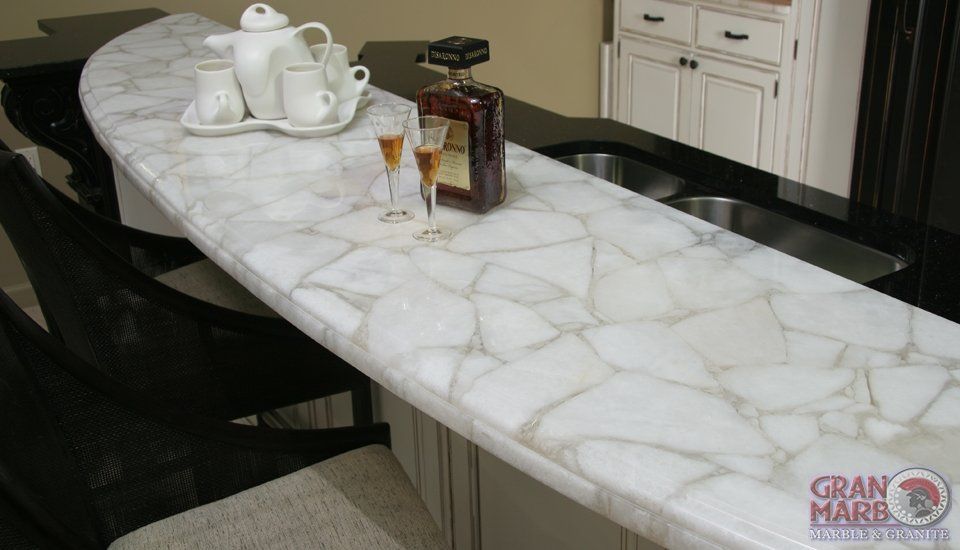 Kitchen countertop